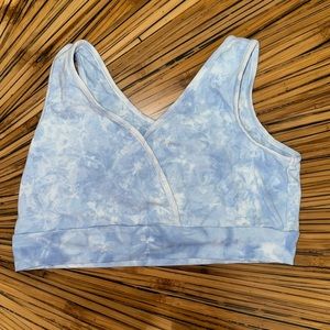 NWOT Kindred Braverly Nursing and Sleep Bra